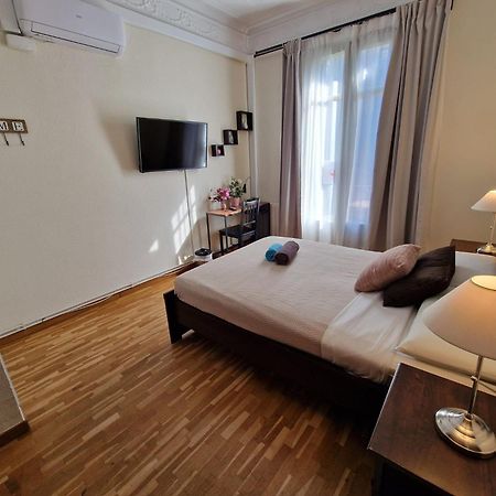 Rooms Aribau บาร์เซโลนา ภายนอก รูปภาพ