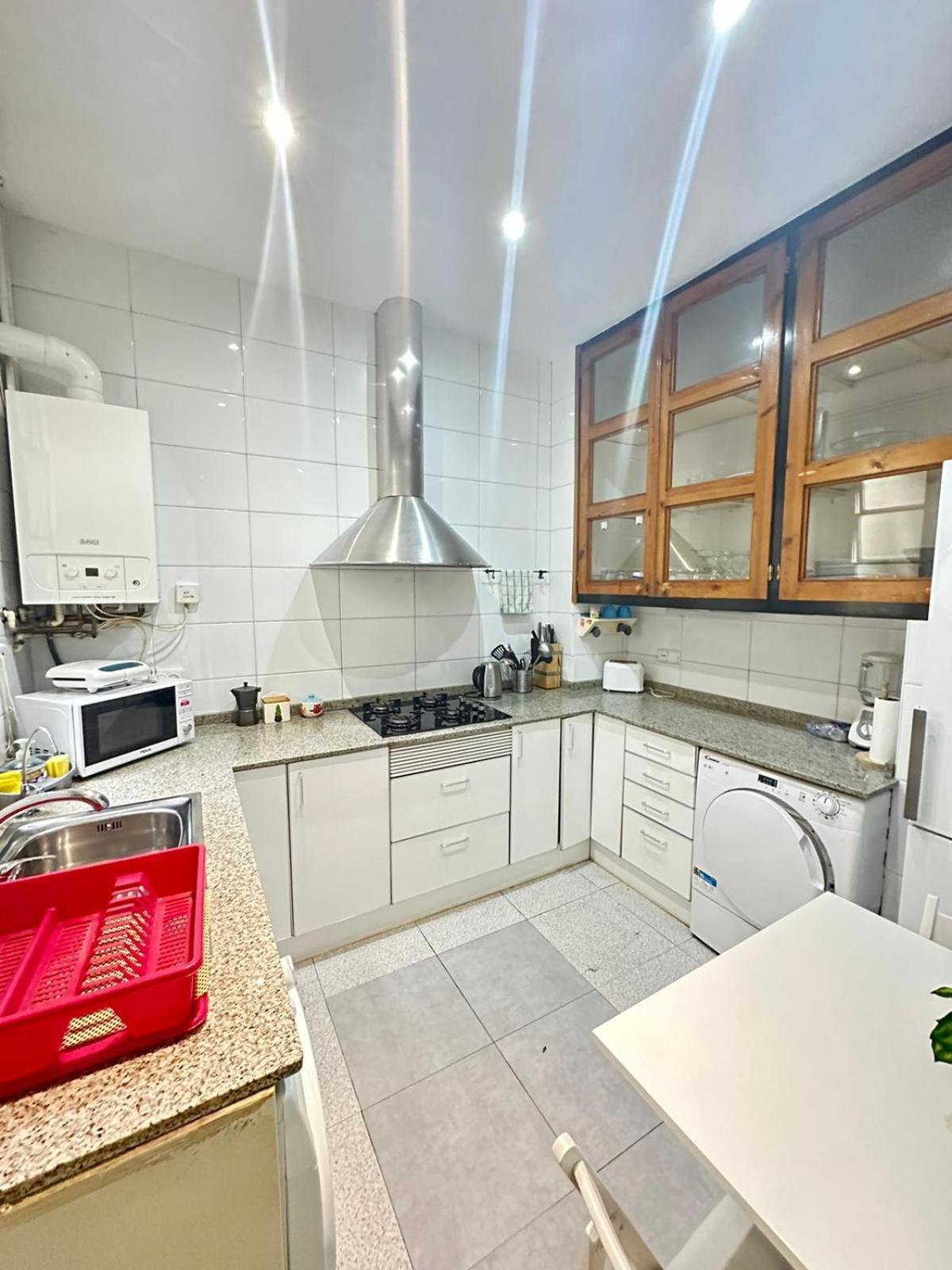 Rooms Aribau บาร์เซโลนา ภายนอก รูปภาพ