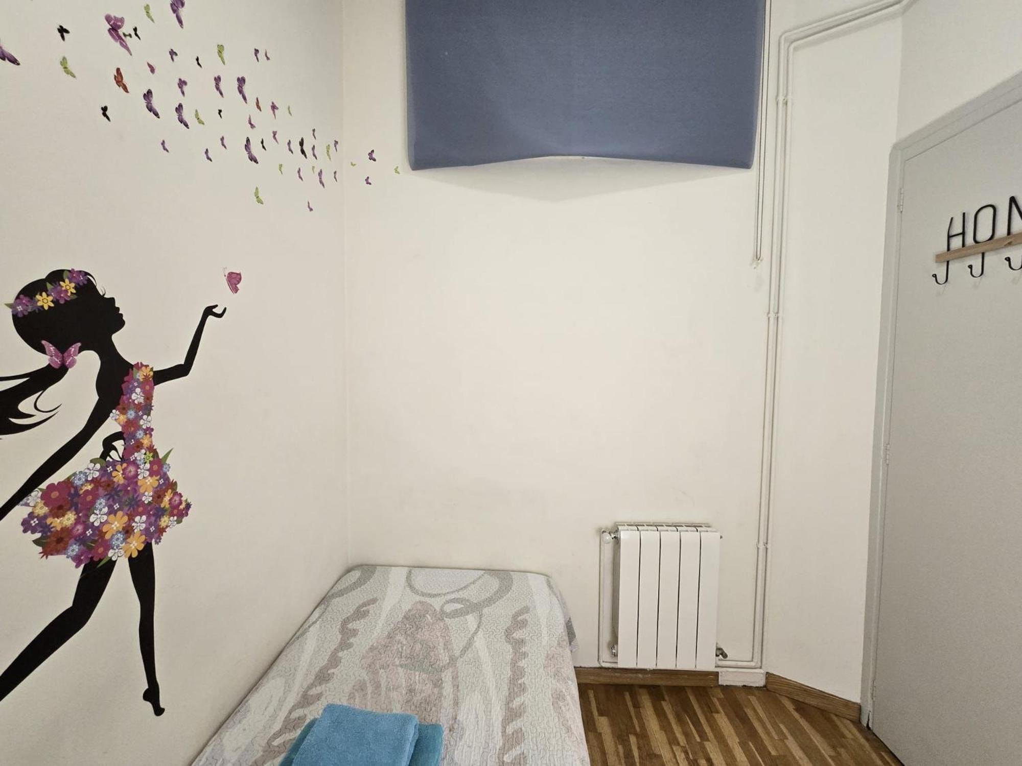 Rooms Aribau บาร์เซโลนา ภายนอก รูปภาพ