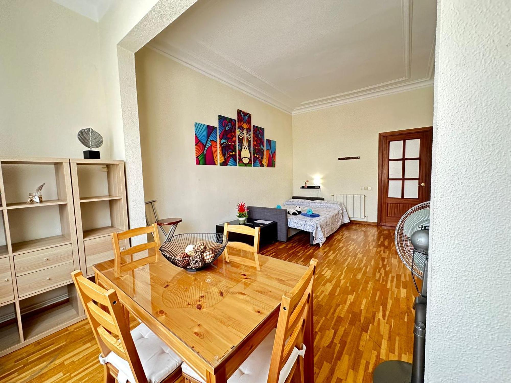 Rooms Aribau บาร์เซโลนา ภายนอก รูปภาพ