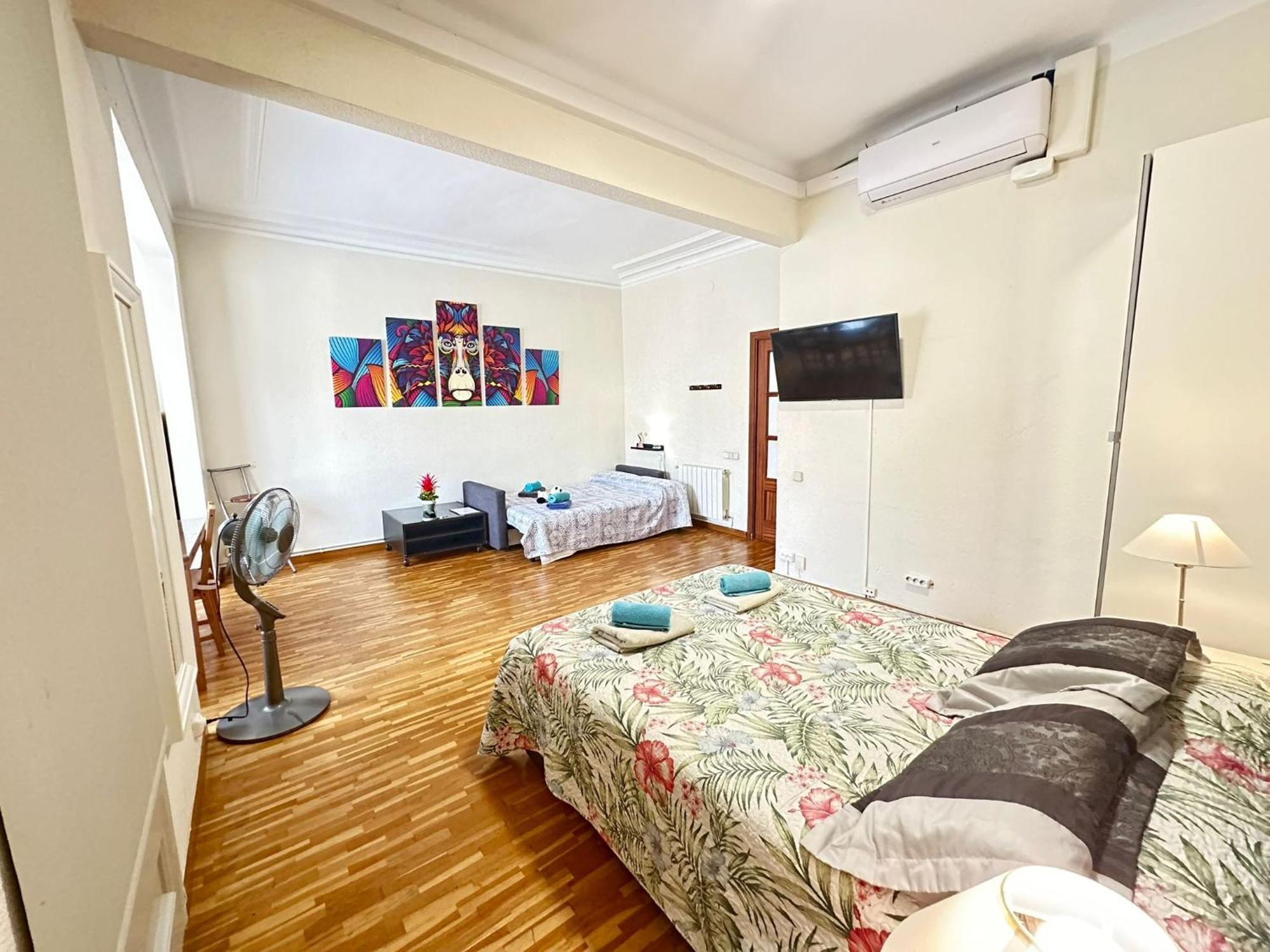 Rooms Aribau บาร์เซโลนา ภายนอก รูปภาพ