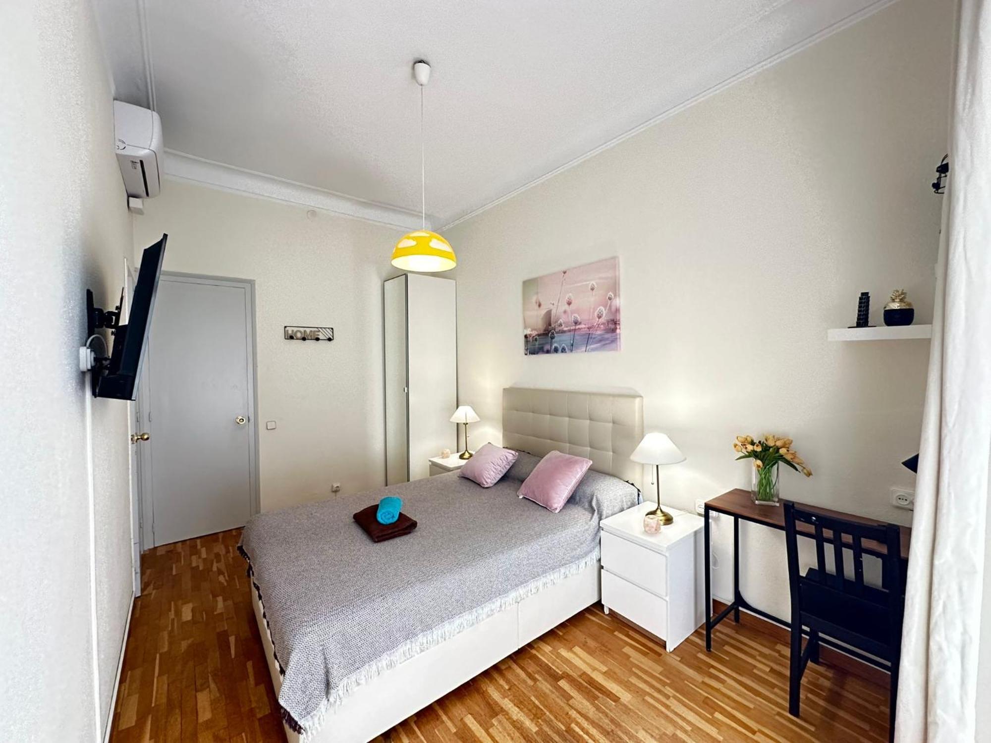 Rooms Aribau บาร์เซโลนา ภายนอก รูปภาพ