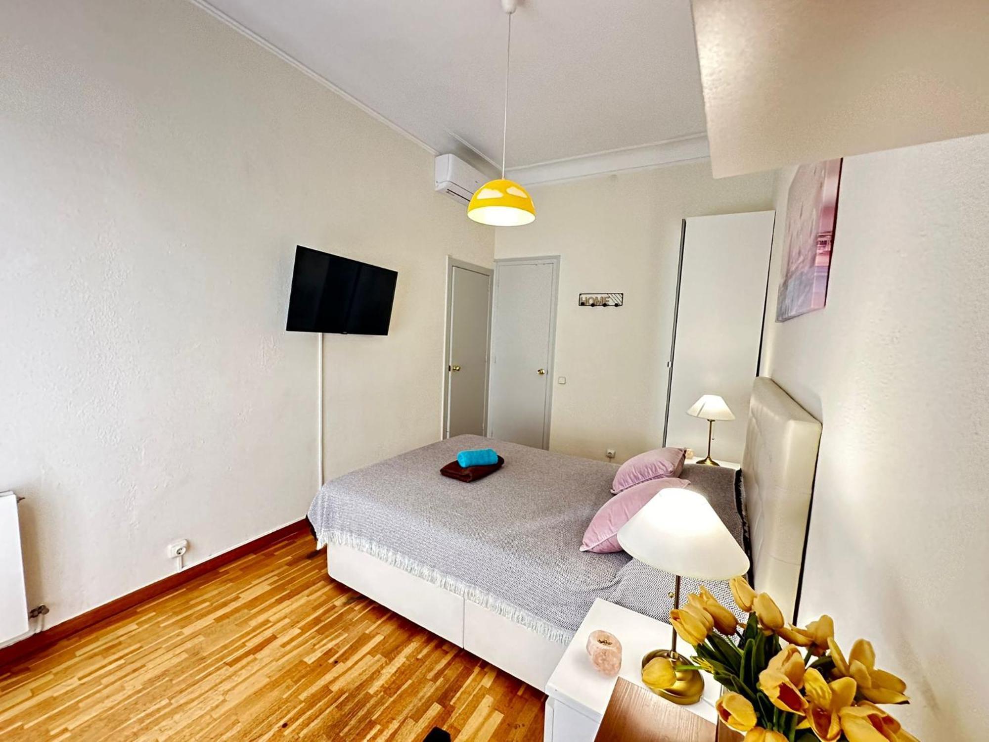 Rooms Aribau บาร์เซโลนา ภายนอก รูปภาพ