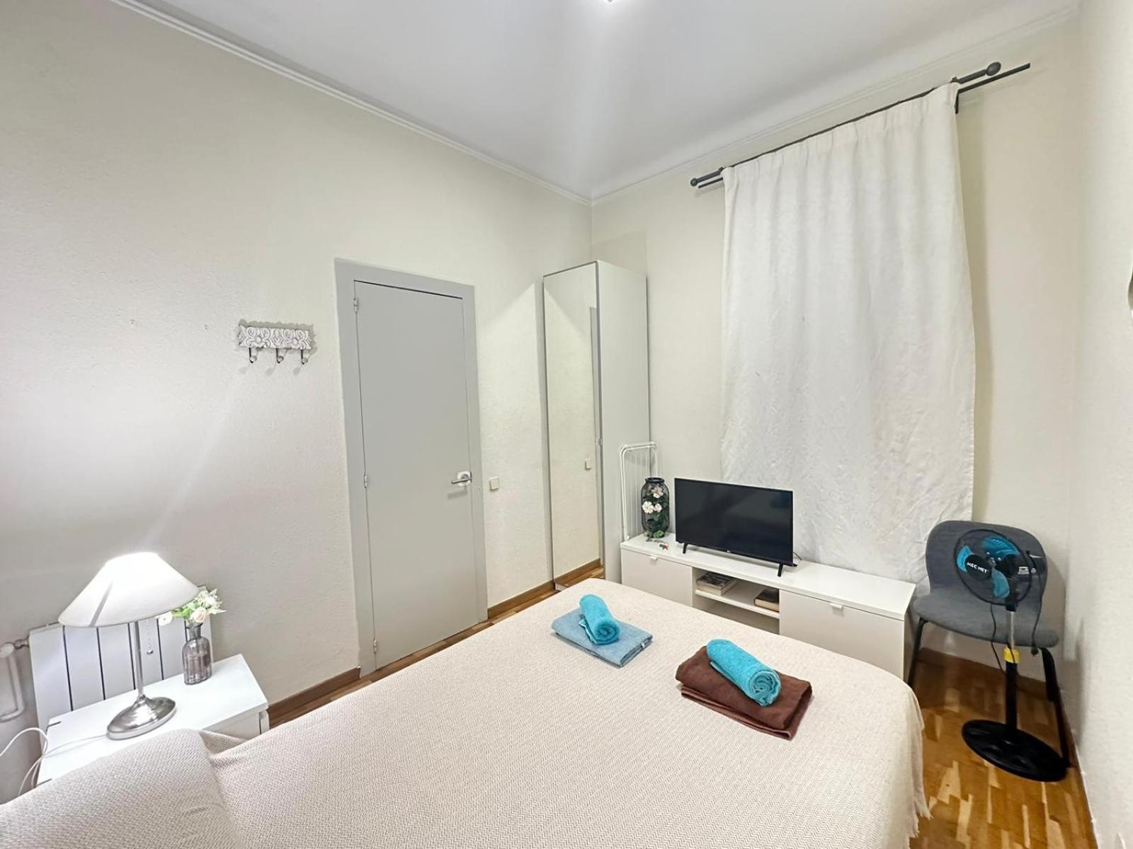 Rooms Aribau บาร์เซโลนา ภายนอก รูปภาพ
