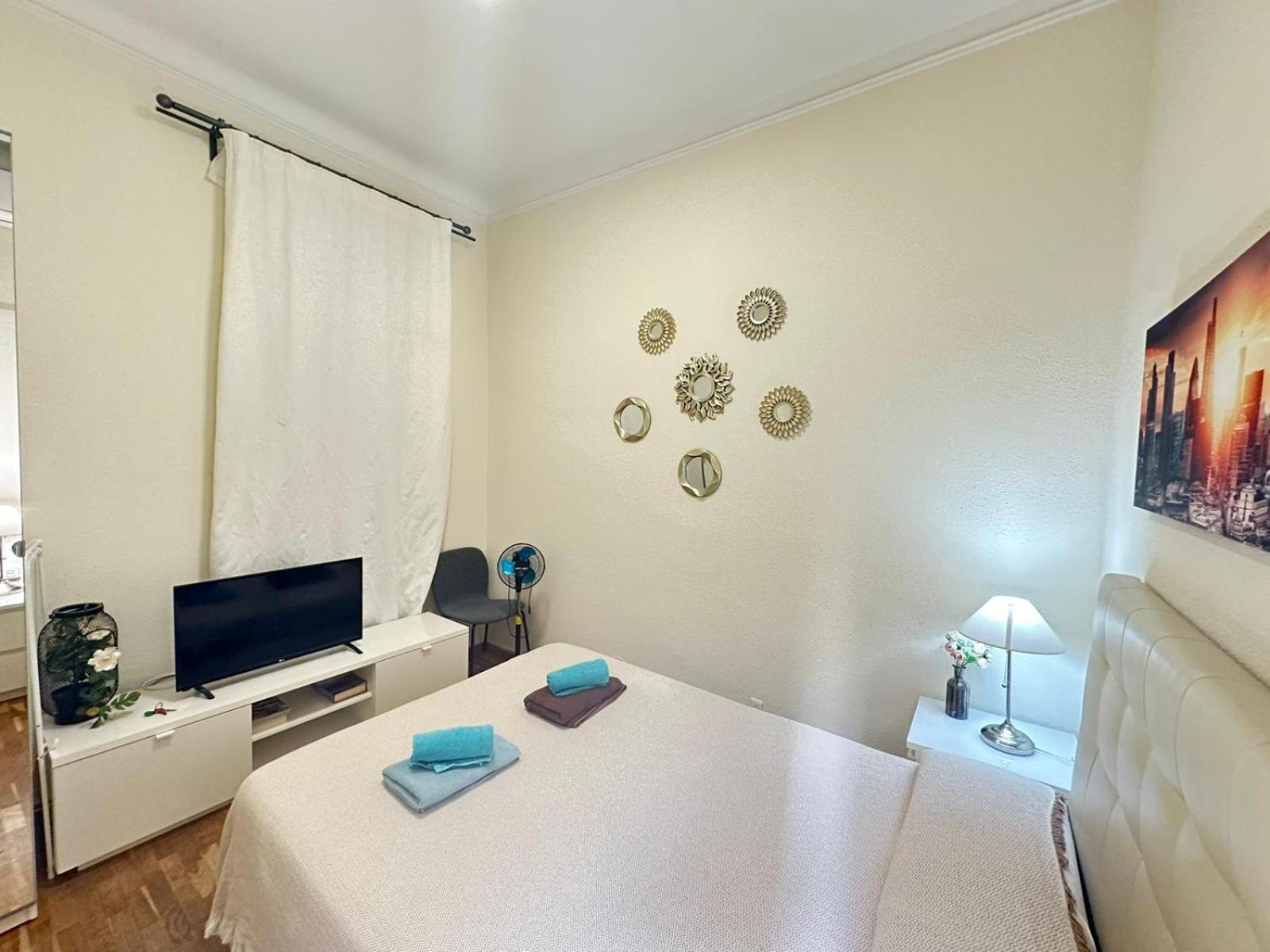 Rooms Aribau บาร์เซโลนา ภายนอก รูปภาพ