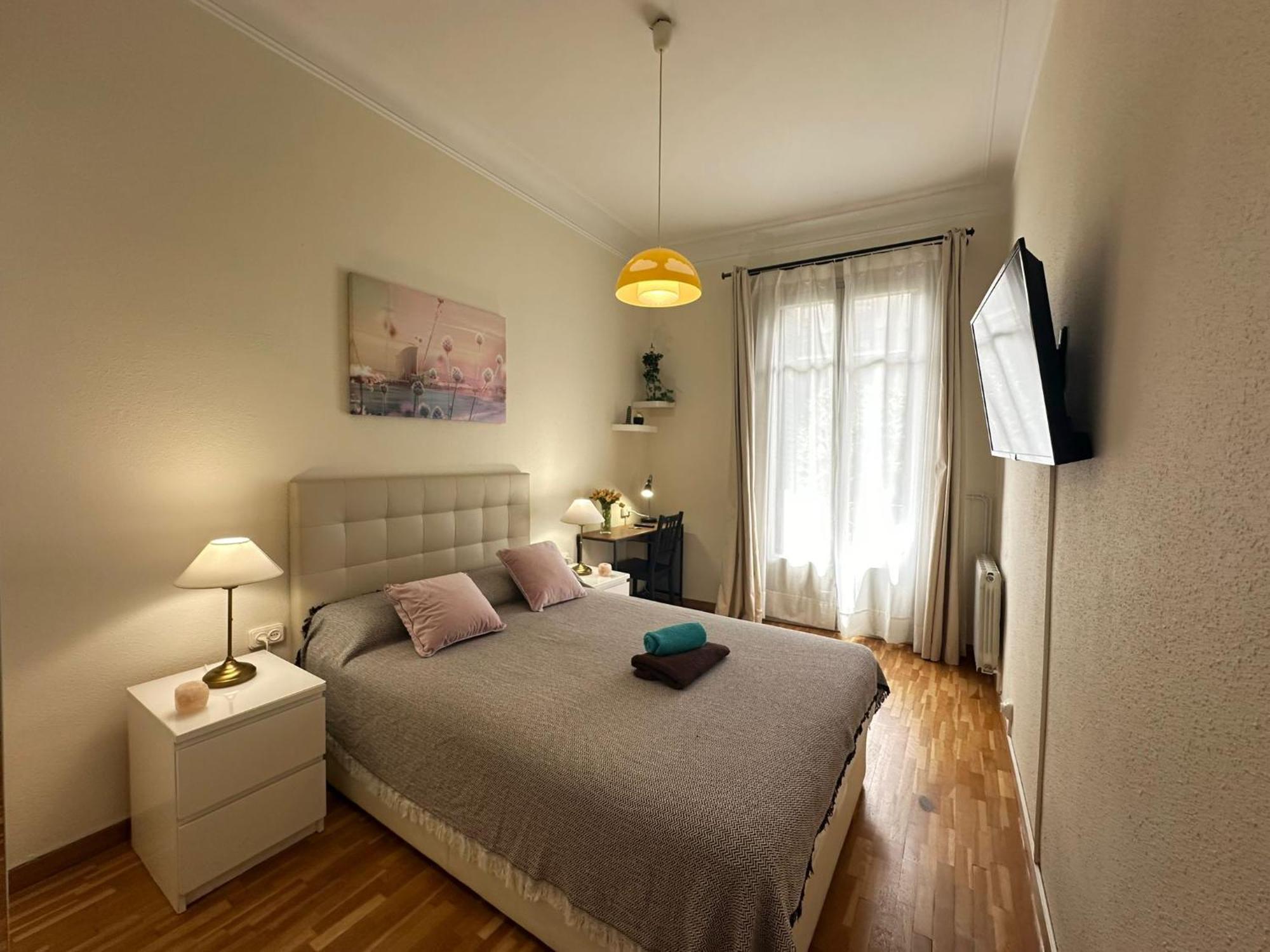 Rooms Aribau บาร์เซโลนา ภายนอก รูปภาพ