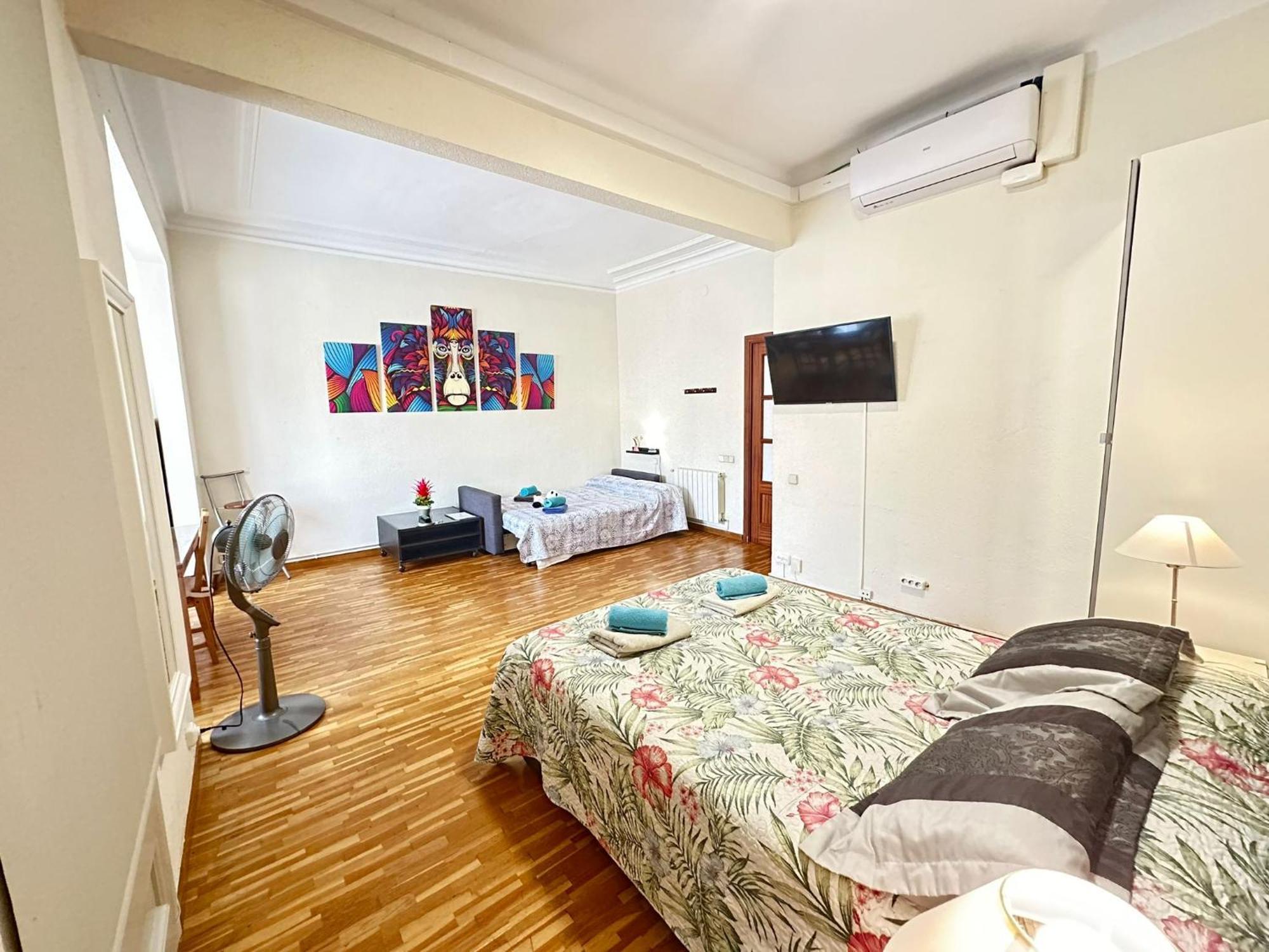 Rooms Aribau บาร์เซโลนา ภายนอก รูปภาพ
