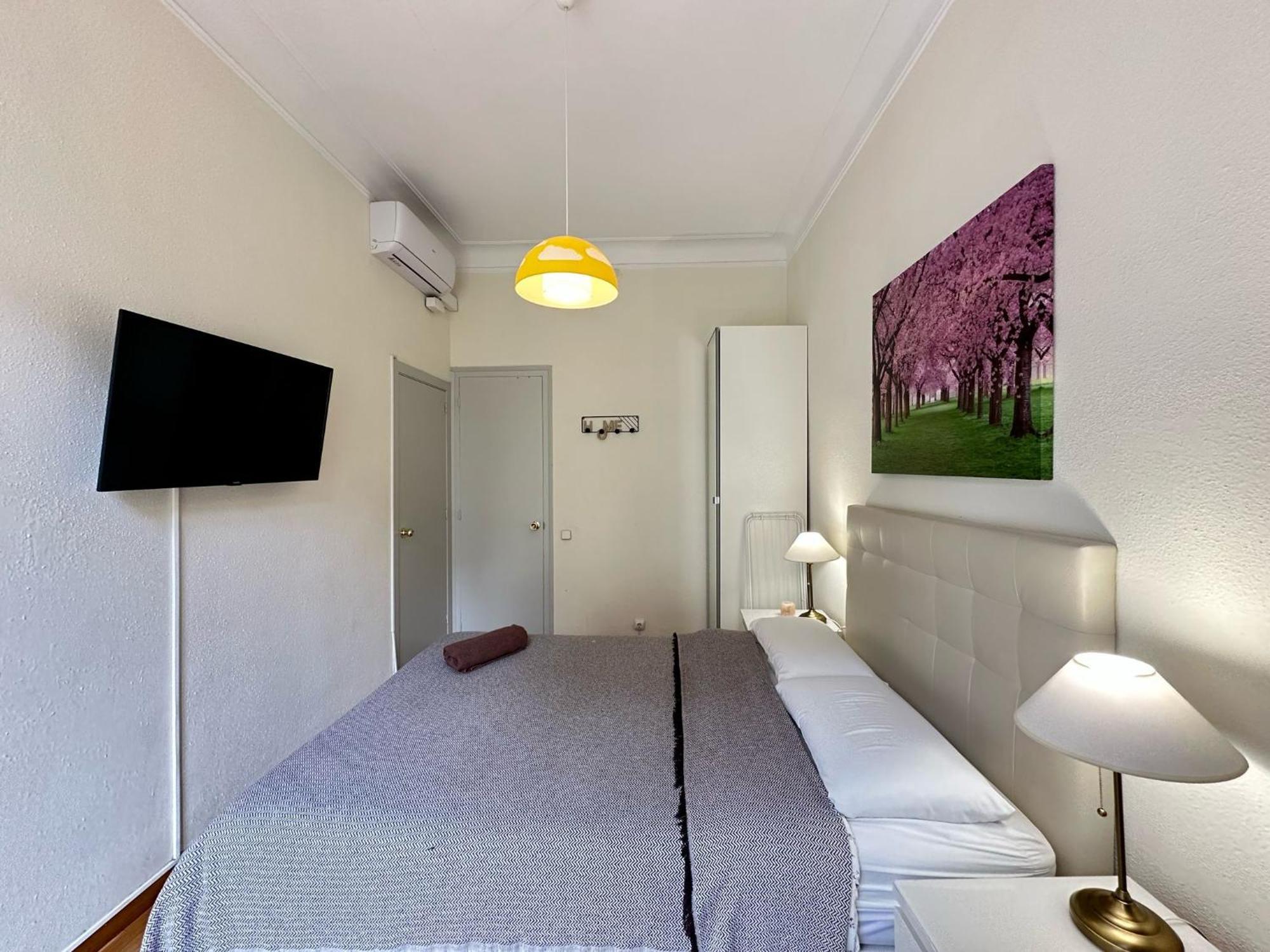 Rooms Aribau บาร์เซโลนา ภายนอก รูปภาพ