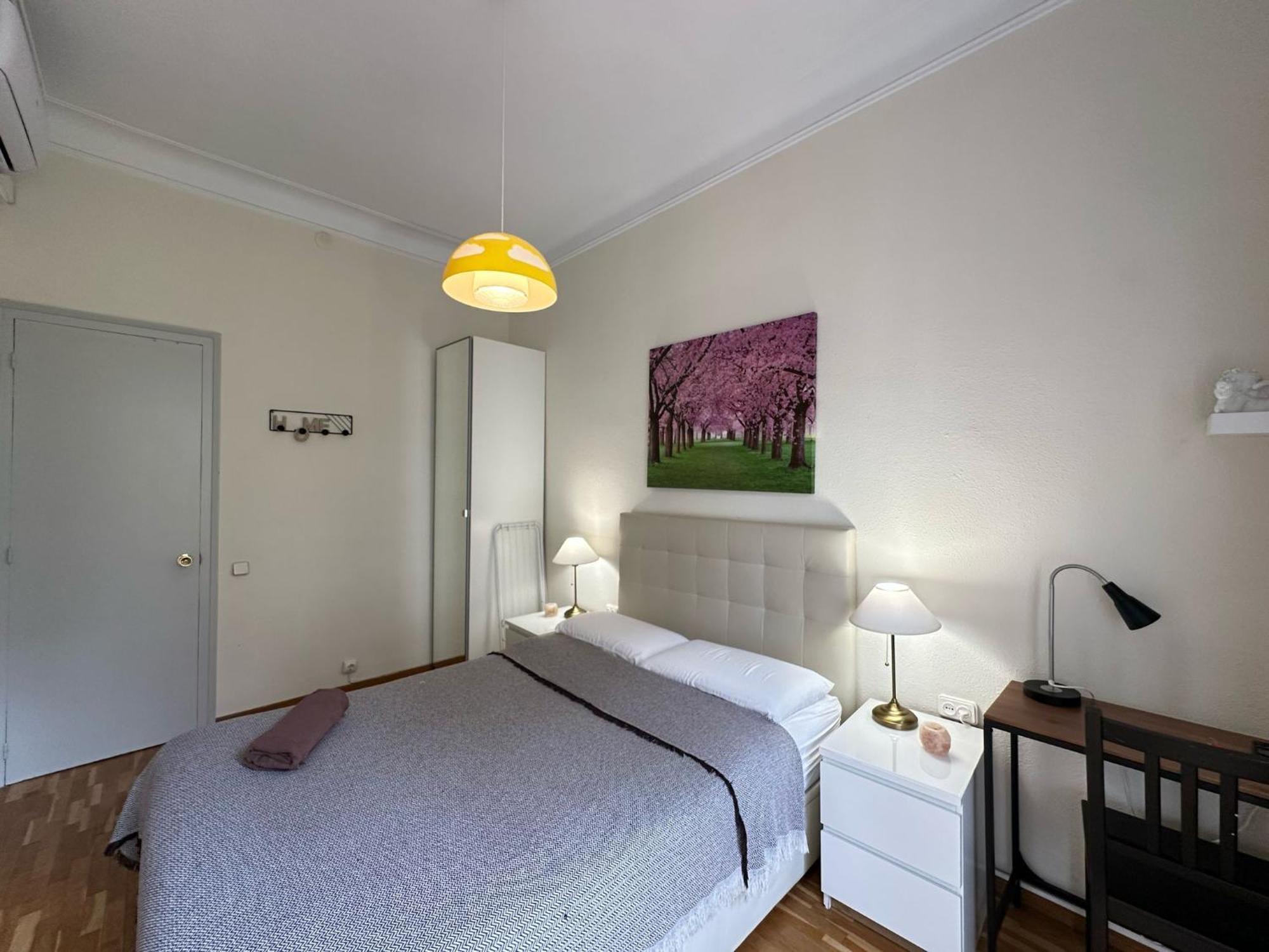 Rooms Aribau บาร์เซโลนา ภายนอก รูปภาพ